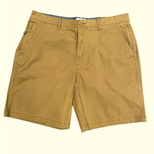 Ocean Coast Men’s Shorts Brown Size 38